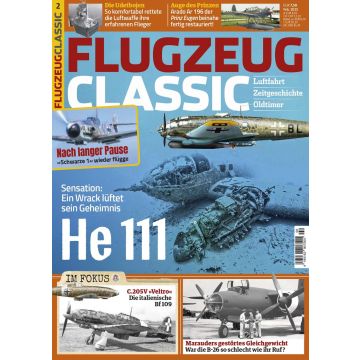 Flugzeug Classic 2/2025