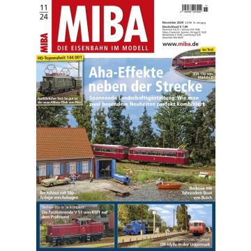 Miba 11/2024