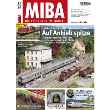 Miba 12/2024