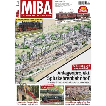 Miba 1/2025