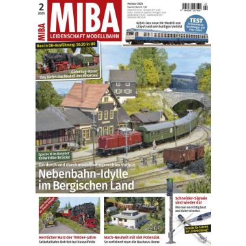 Miba 2/2025