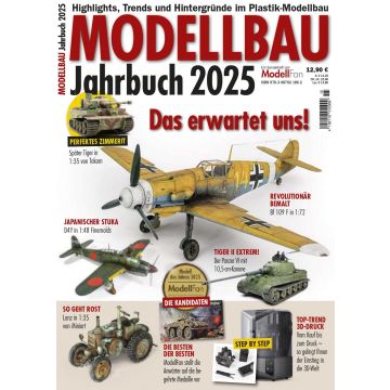 Modellbau Jahrbuch 2025