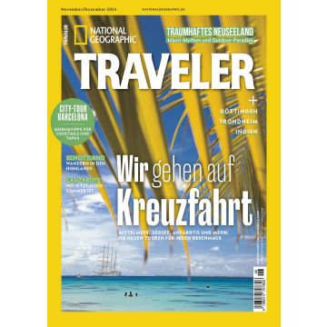 National Geographic Traveler 6/2024