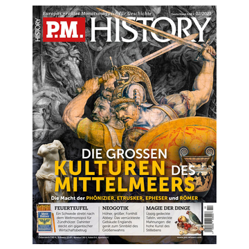 P.M. History 02/2023