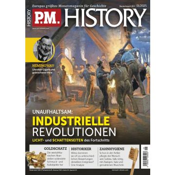 PM History 1/2025