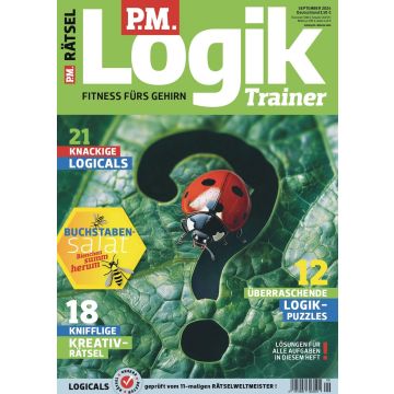 P.M. Logik Trainer 2024/9