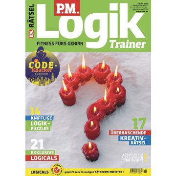 P.M. Logik Trainer 2025/01