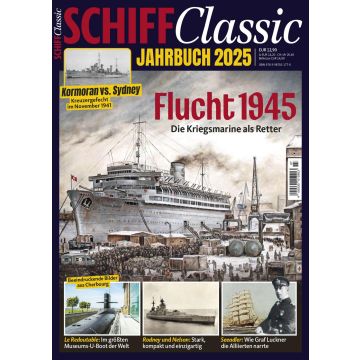 Schiff Classic Jahrbuch 7/2025