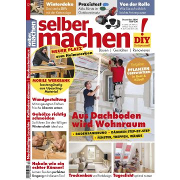 Selber machen 12/2024