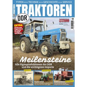 DDR Traktoren