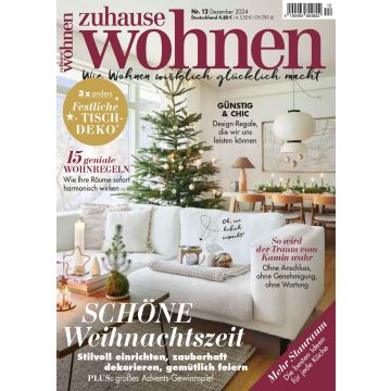 Zuhause Wohnen 2024/12